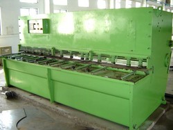 Manufacturers Exporters and Wholesale Suppliers of Nc Shearing Machine Vadodara Gujarat